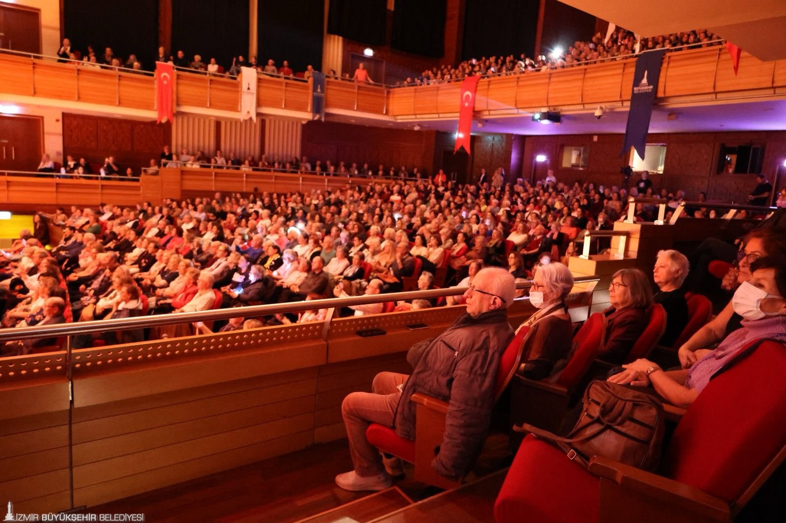 Kültürpark'ta farkındalık programı