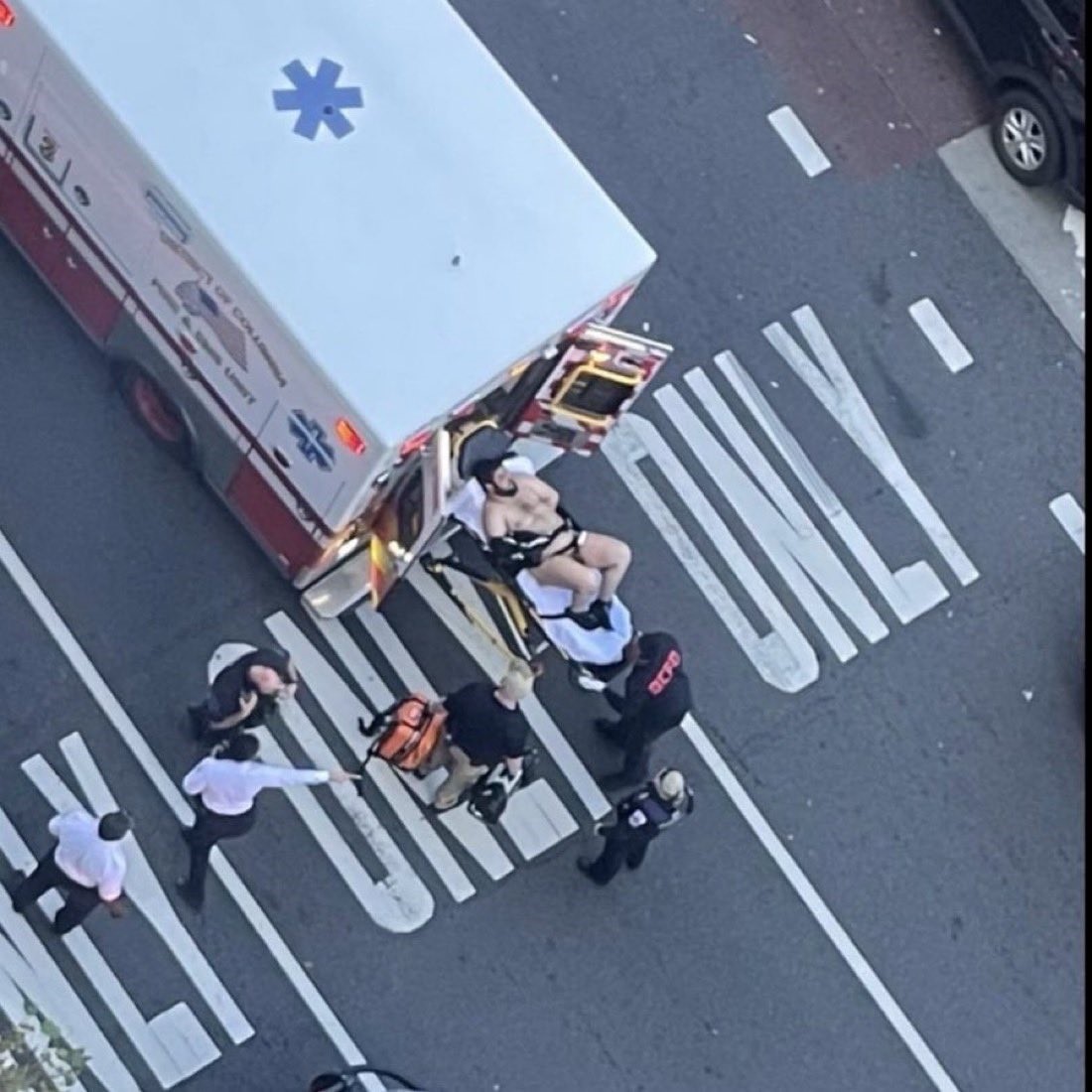 Trump'tan saldırganın uyruğu hakkında kritik doğrulama ve Biden yönetimine ağır eleştiri