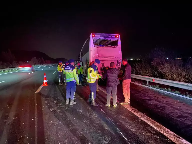 Adana Tır Kazası 1