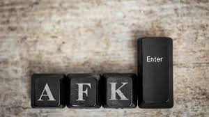 Afk Kalmak