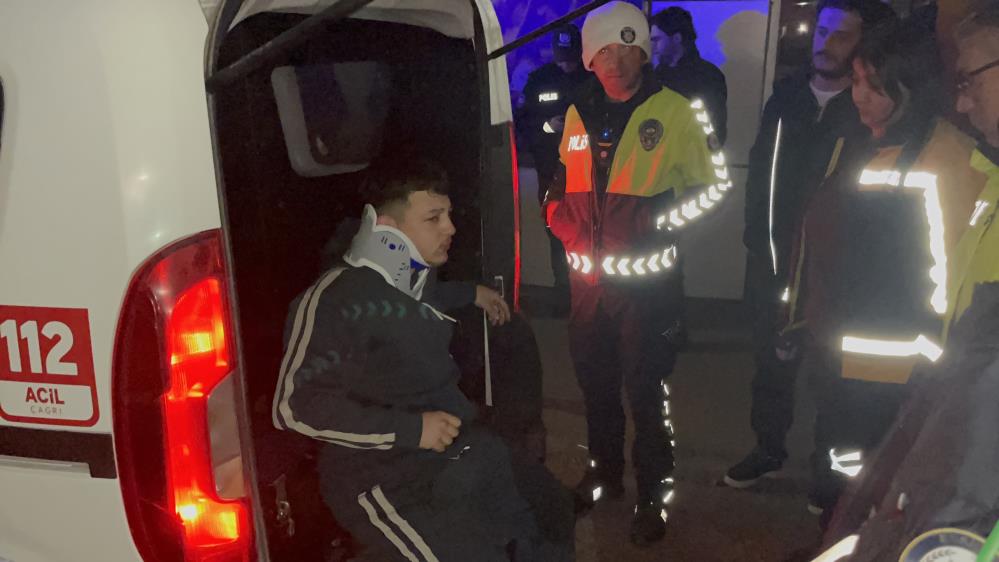 Ağlayan Ehliyetsiz Sürücü