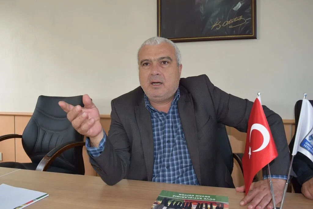 Ödemiş Ziraat Odası’ndan ‘Çaldağ’ önerisi!