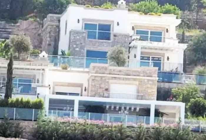 Ajda Pekkan Villası