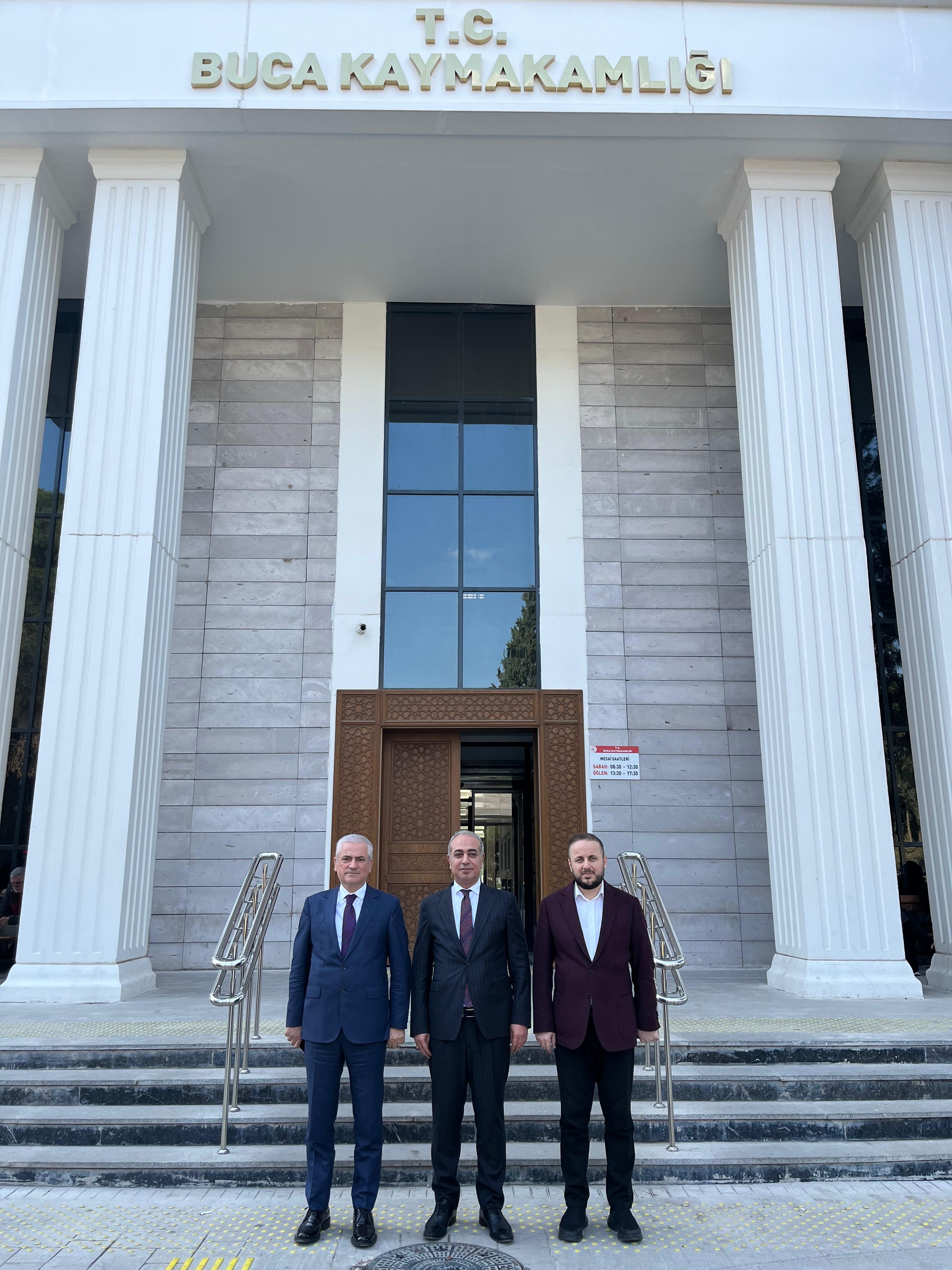 Stratejik öneme sahip ve örnek bir tapu hizmeti