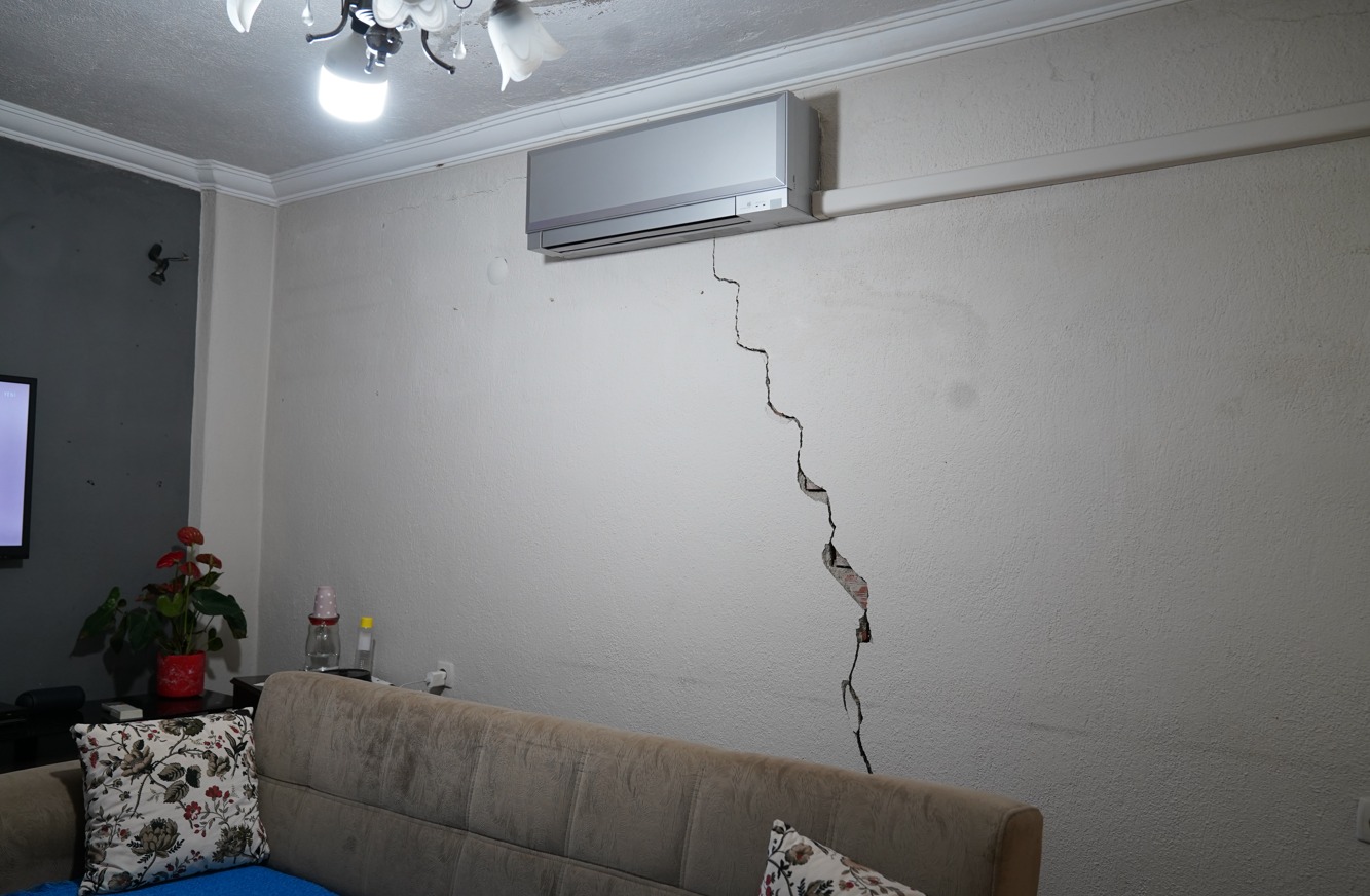 "Can güvenliği tehlikede, gerekli tedbirleri alın"