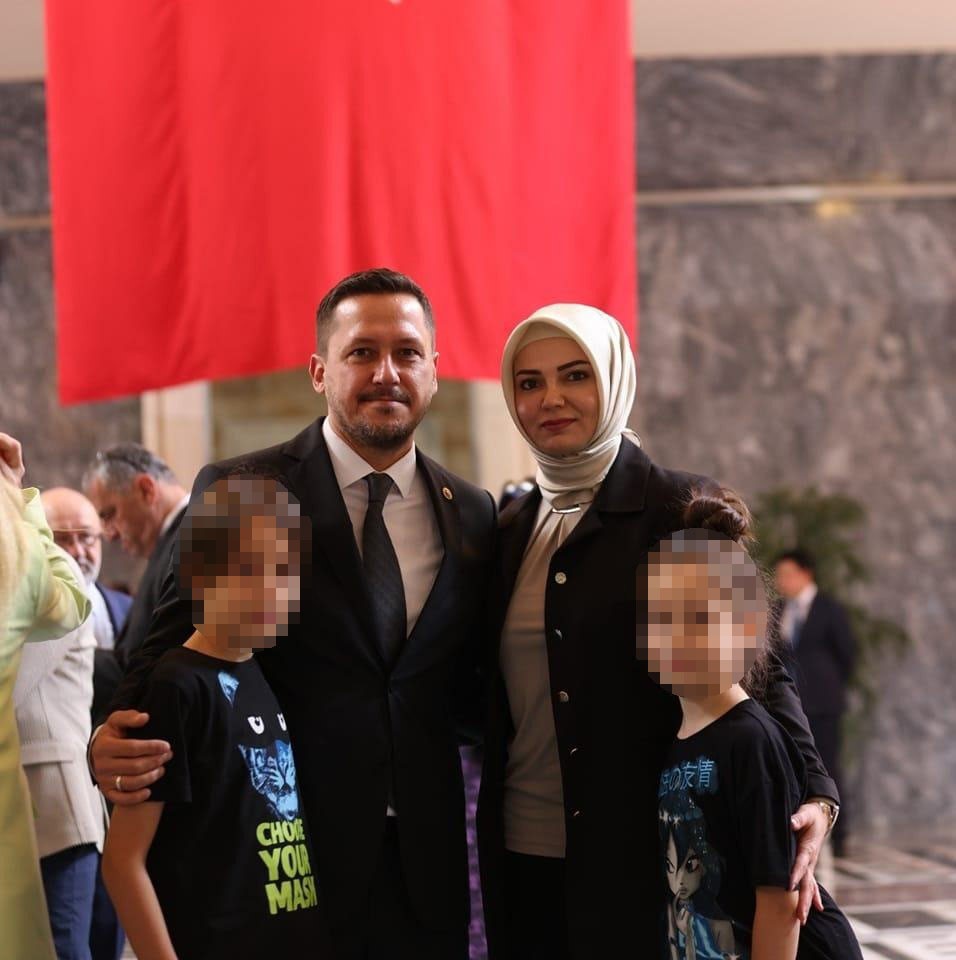 Eser ve ailesi tedbir amaçlı hastaneye kaldırıldı