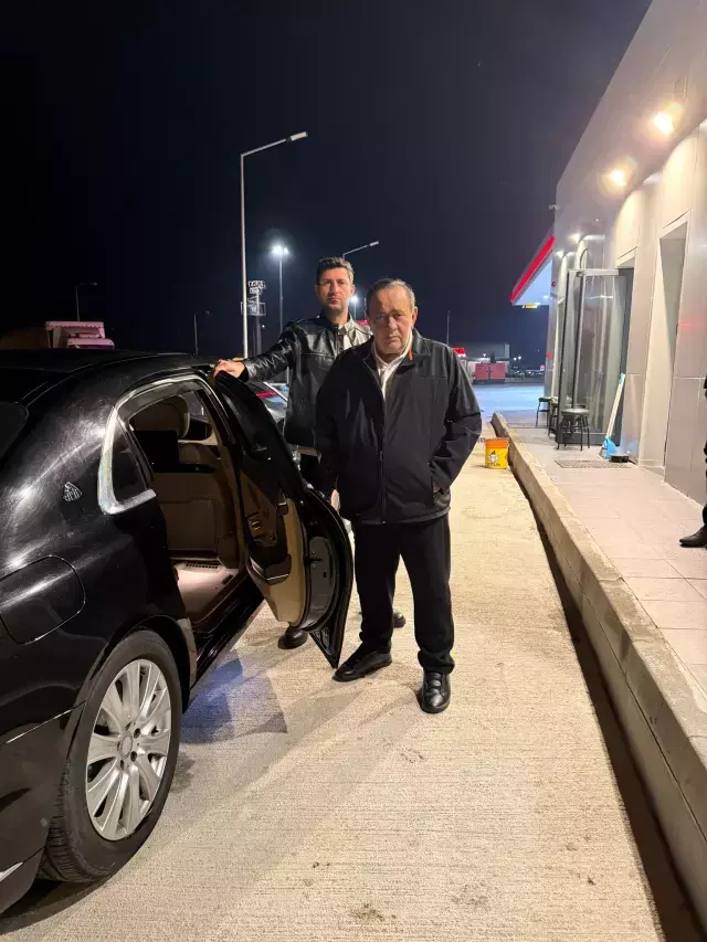 Alaattin Çakıcı'dan Yeni Fotoğraf Geldi!