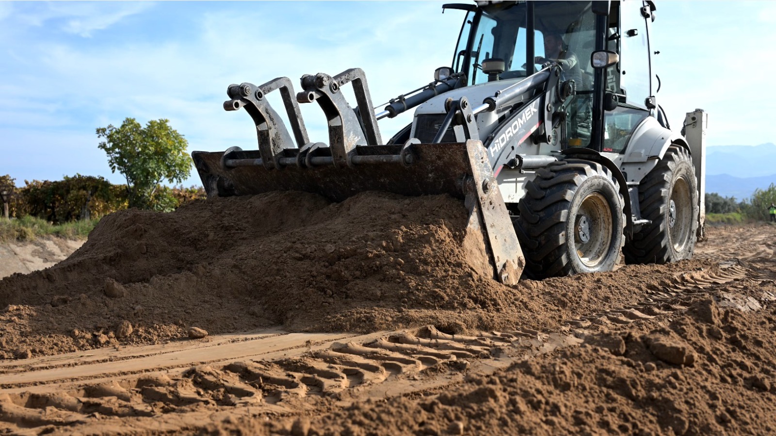 Alaşehir’de 30 Yıllık Altyapı Çilesi Son Buluyor (11)