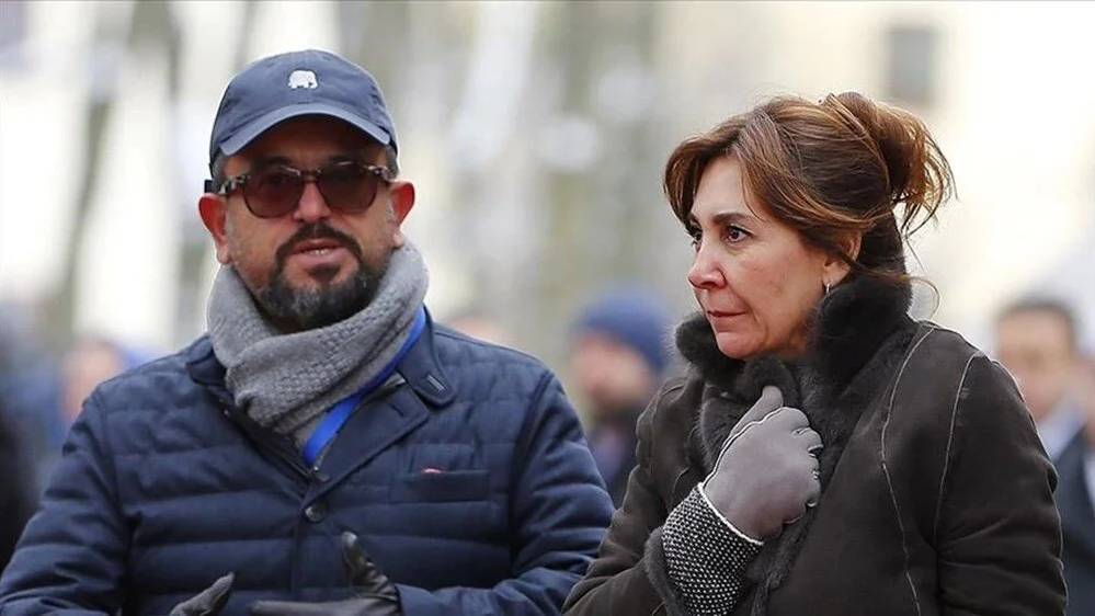 Ali Sabancı Ve Vuslat Doğan Sabancı 3