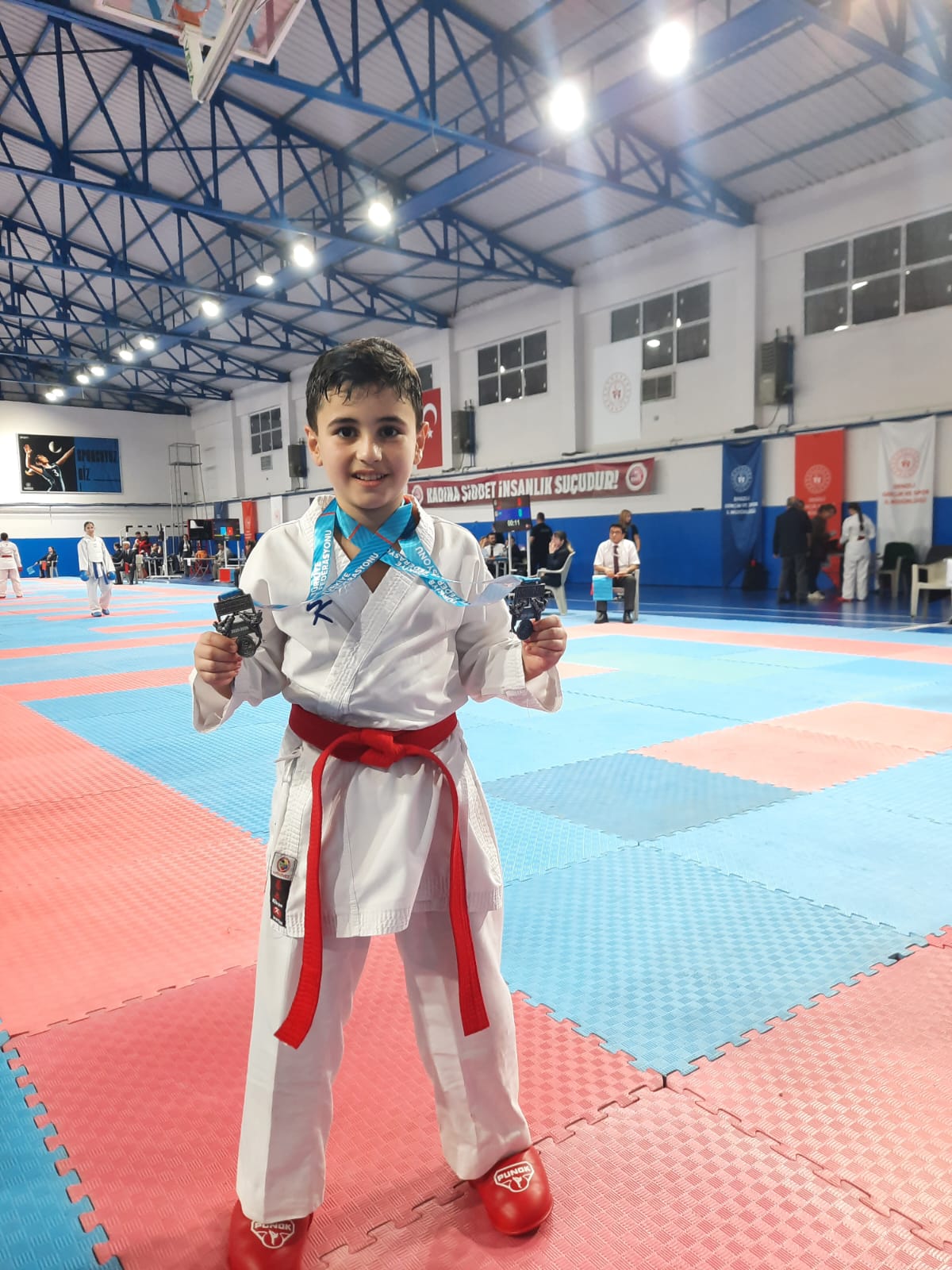 Aliağalı Karatecilerden Denizli’de Büyük Başarı (2)