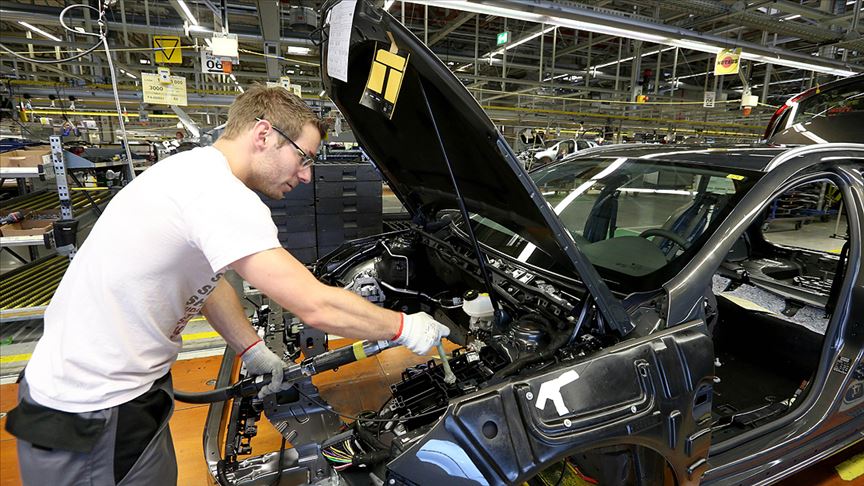 Alman otomotiv sektörü zor durumda