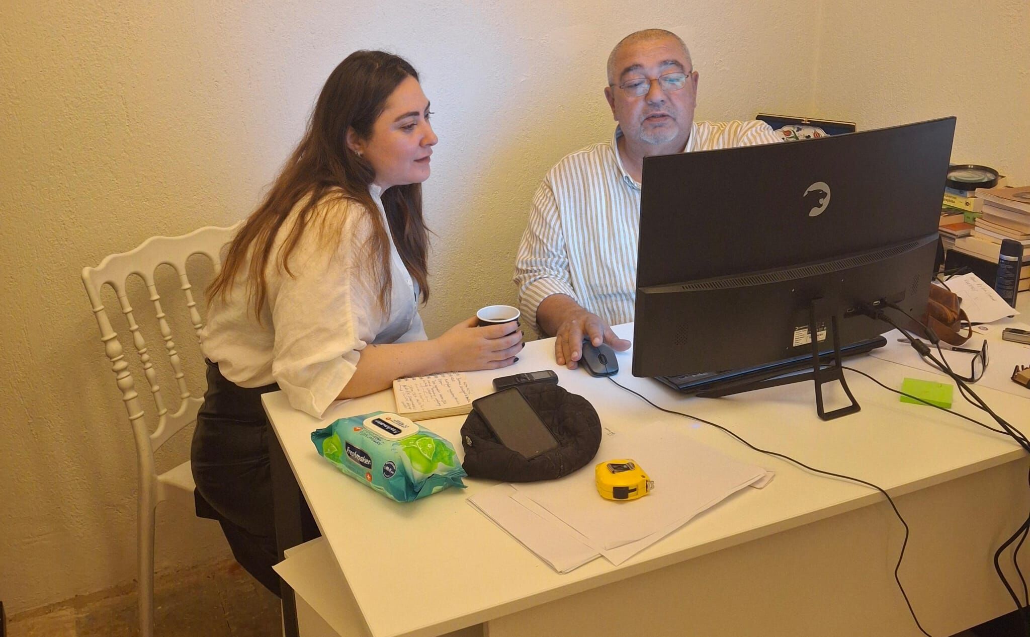 “Bence tamamen insani bir merak”