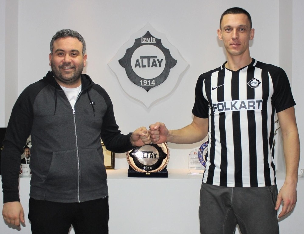 Altay Stachowiak