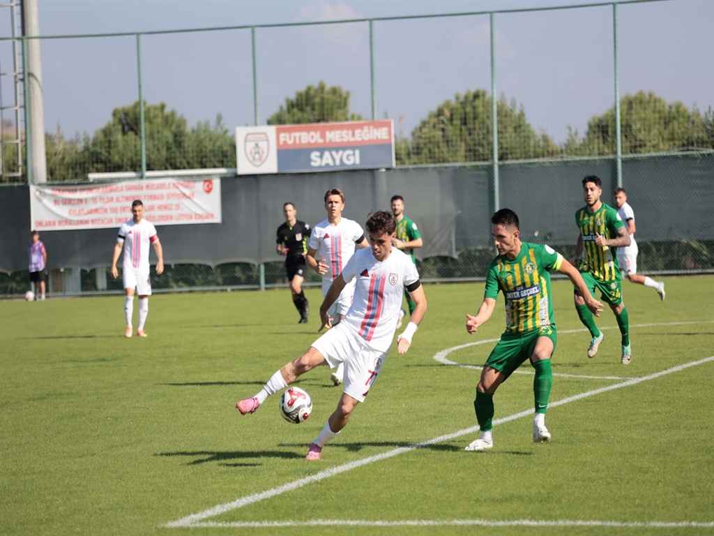 Altınordu Şanlıurfaspor (1)