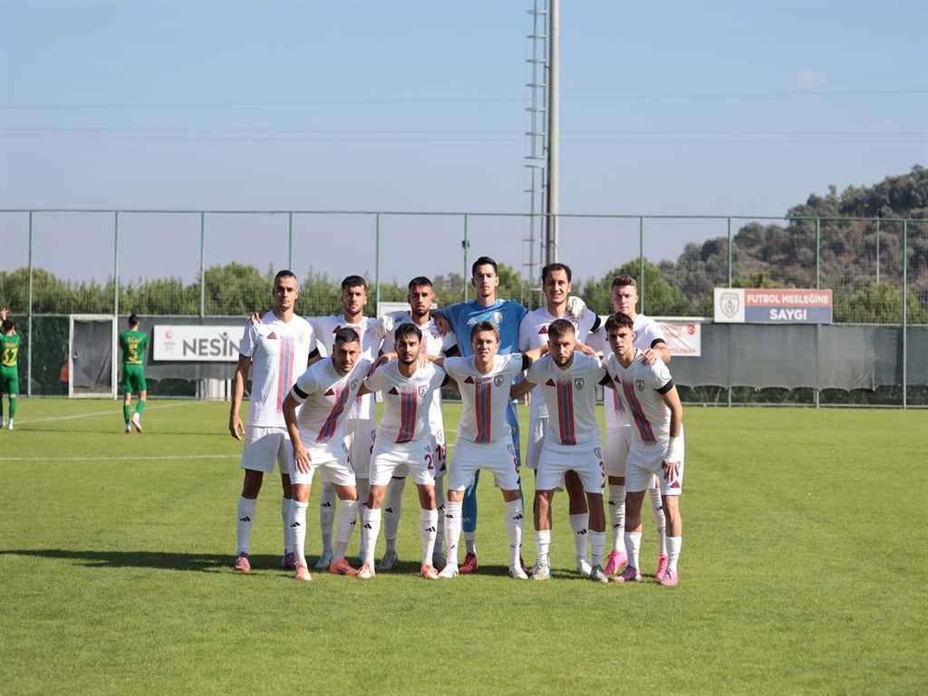 Altınordu Şanlıurfaspor 2