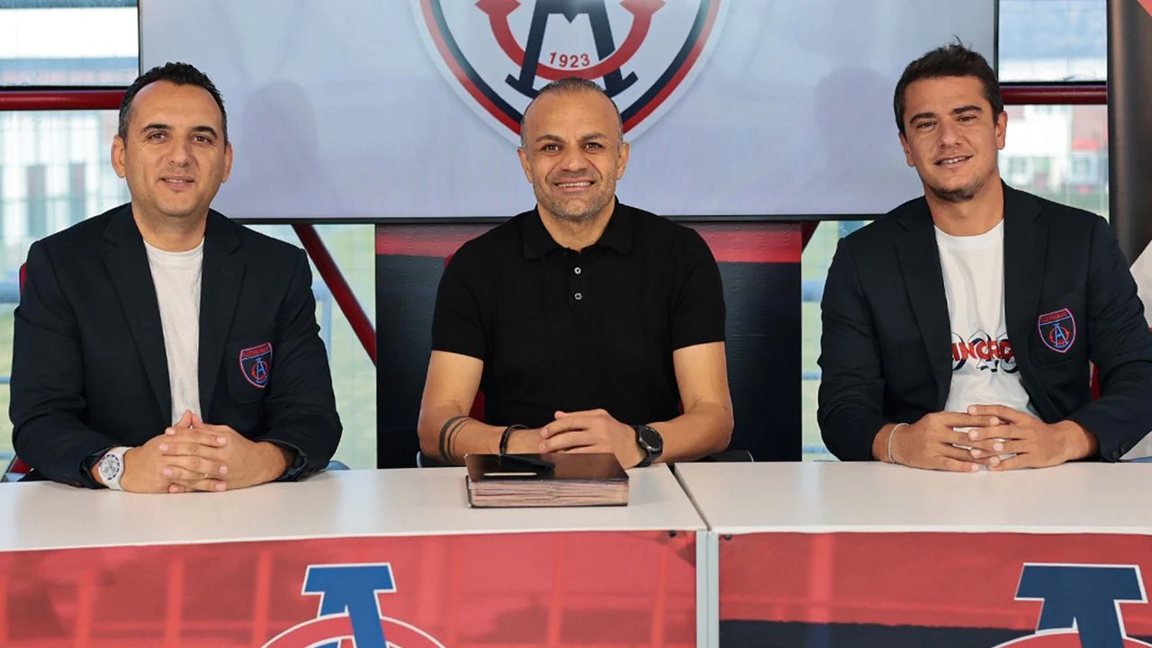 Altınordu Tecrübeyi Seçti