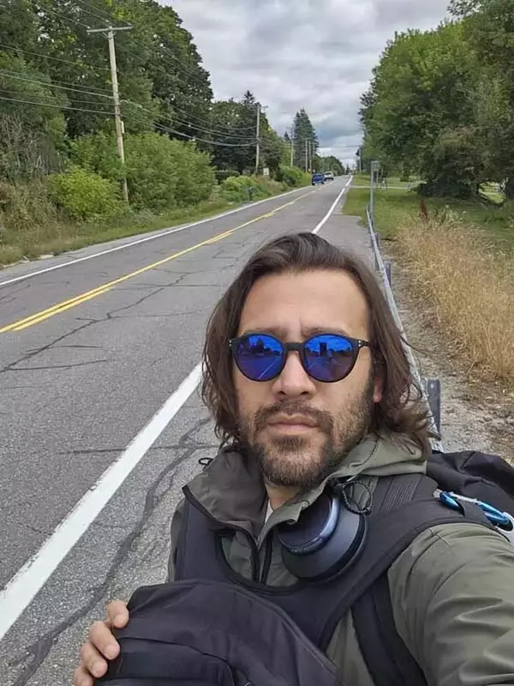 Protesto yürüyüşü ve gözaltı süreci