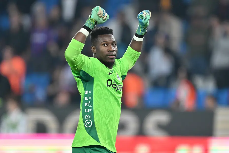 Onana'nın sakatlık durumu belli oldu mu? Galatasaray karşılaşmasında forma giyecek mi?
