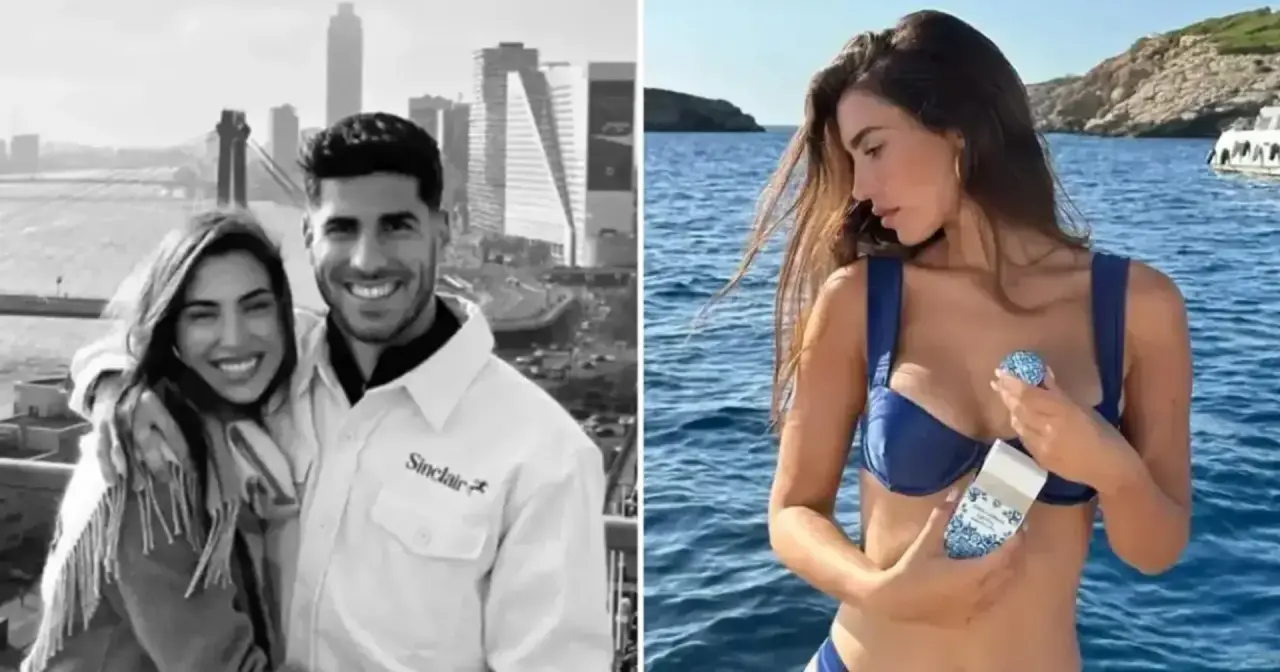 Asensio Ve Sevgilisi
