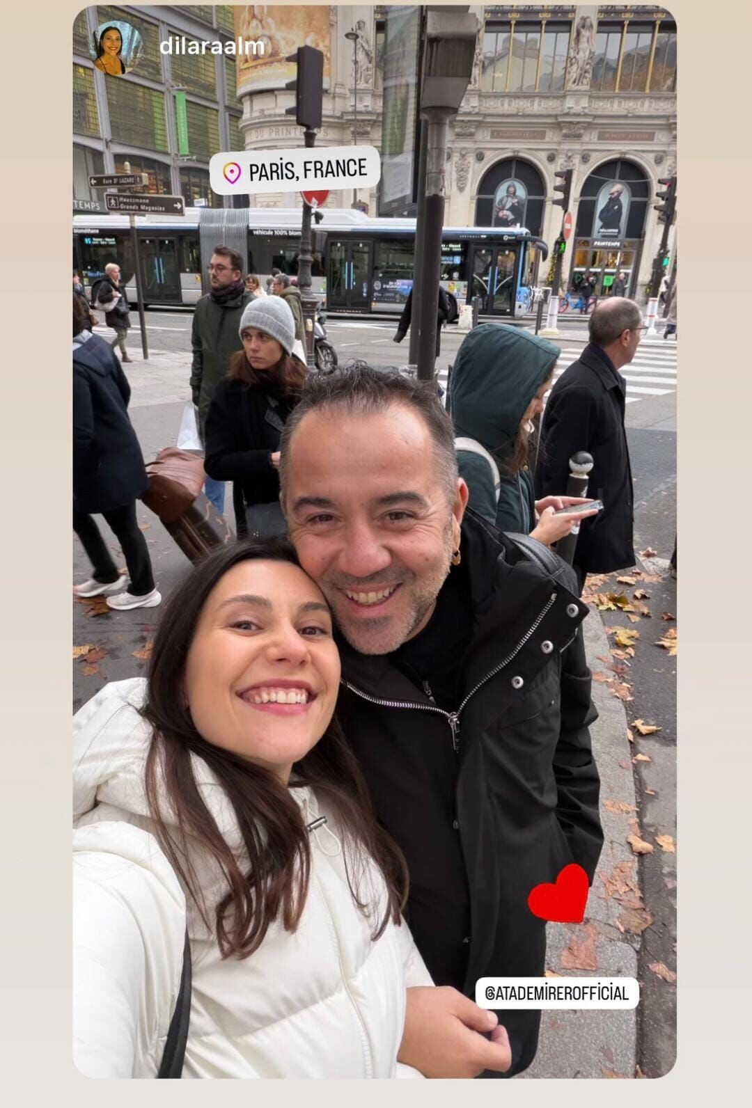 İlişkilerini gözlerden uzak yaşıyorlardı