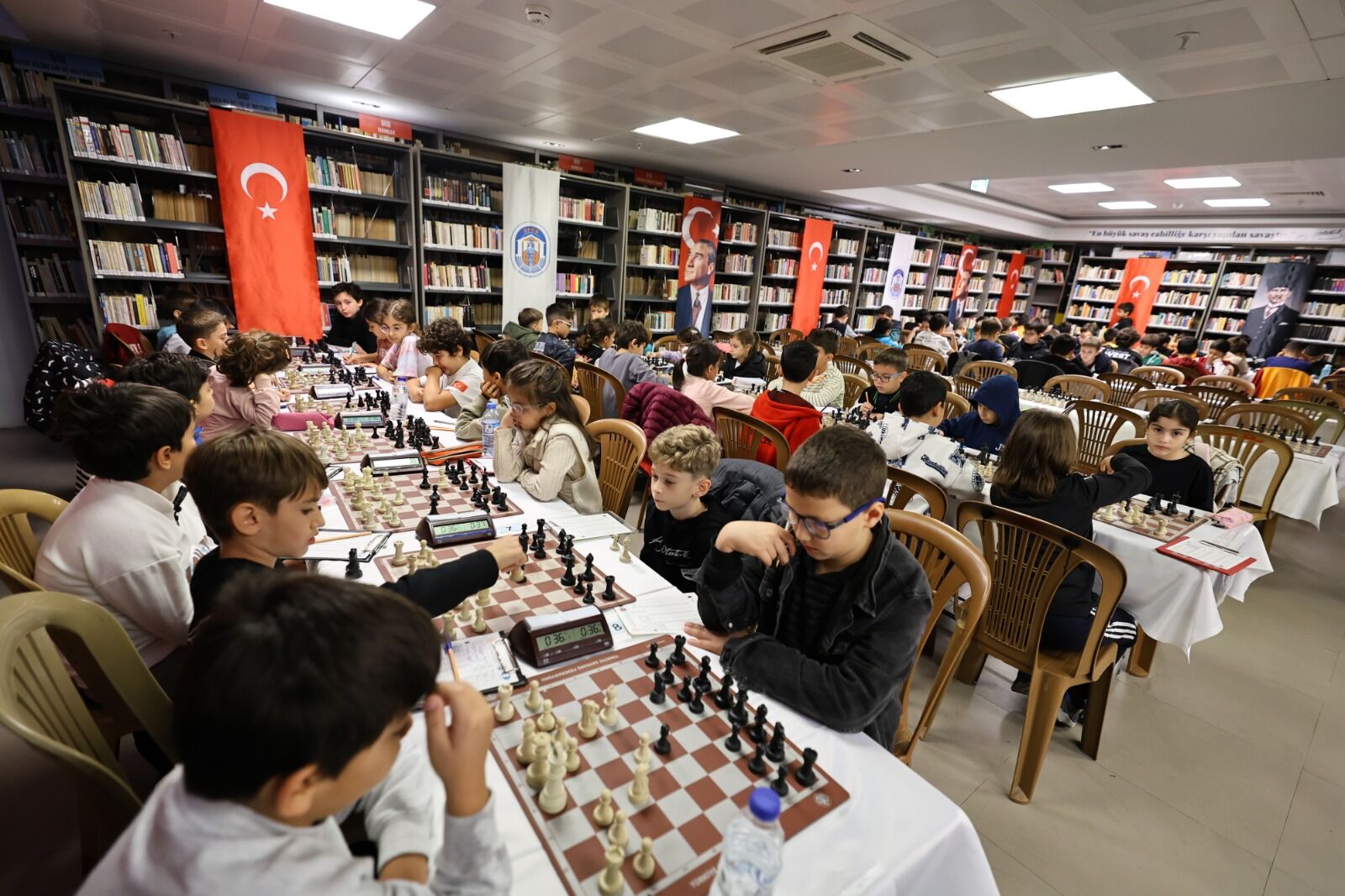 Ataya Saygi Satranç Turnuvasi (9)