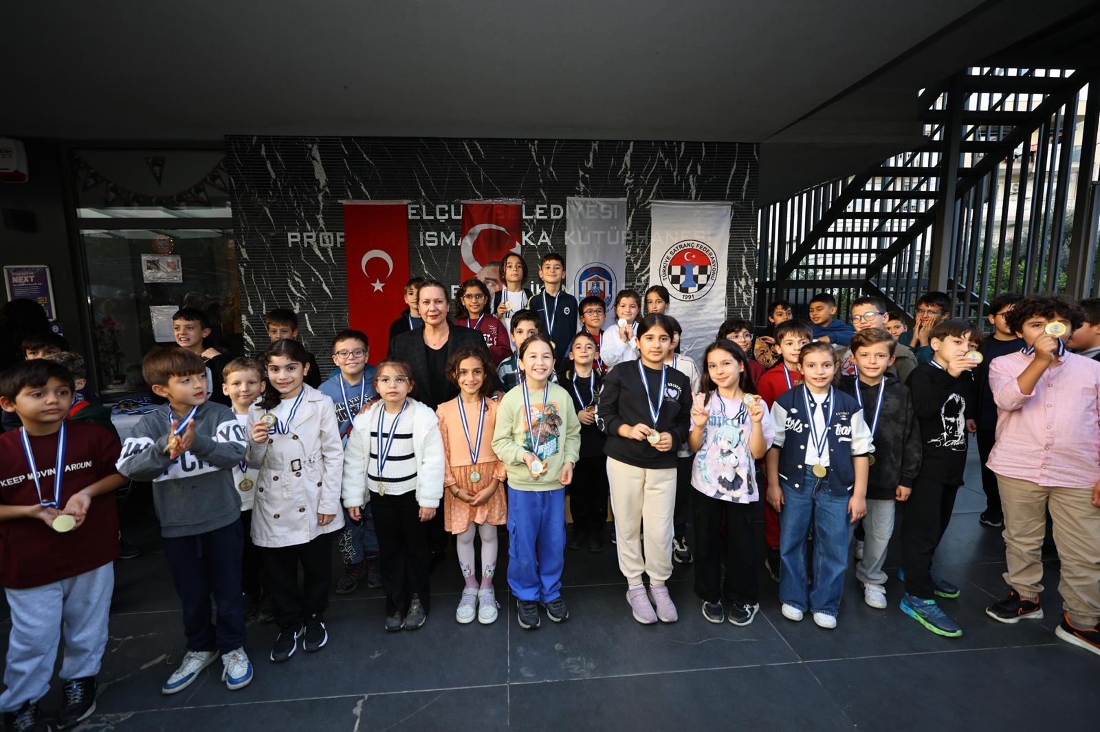 Ataya Saygi Satranç Turnuvasi Fi̇nal Günü (2)