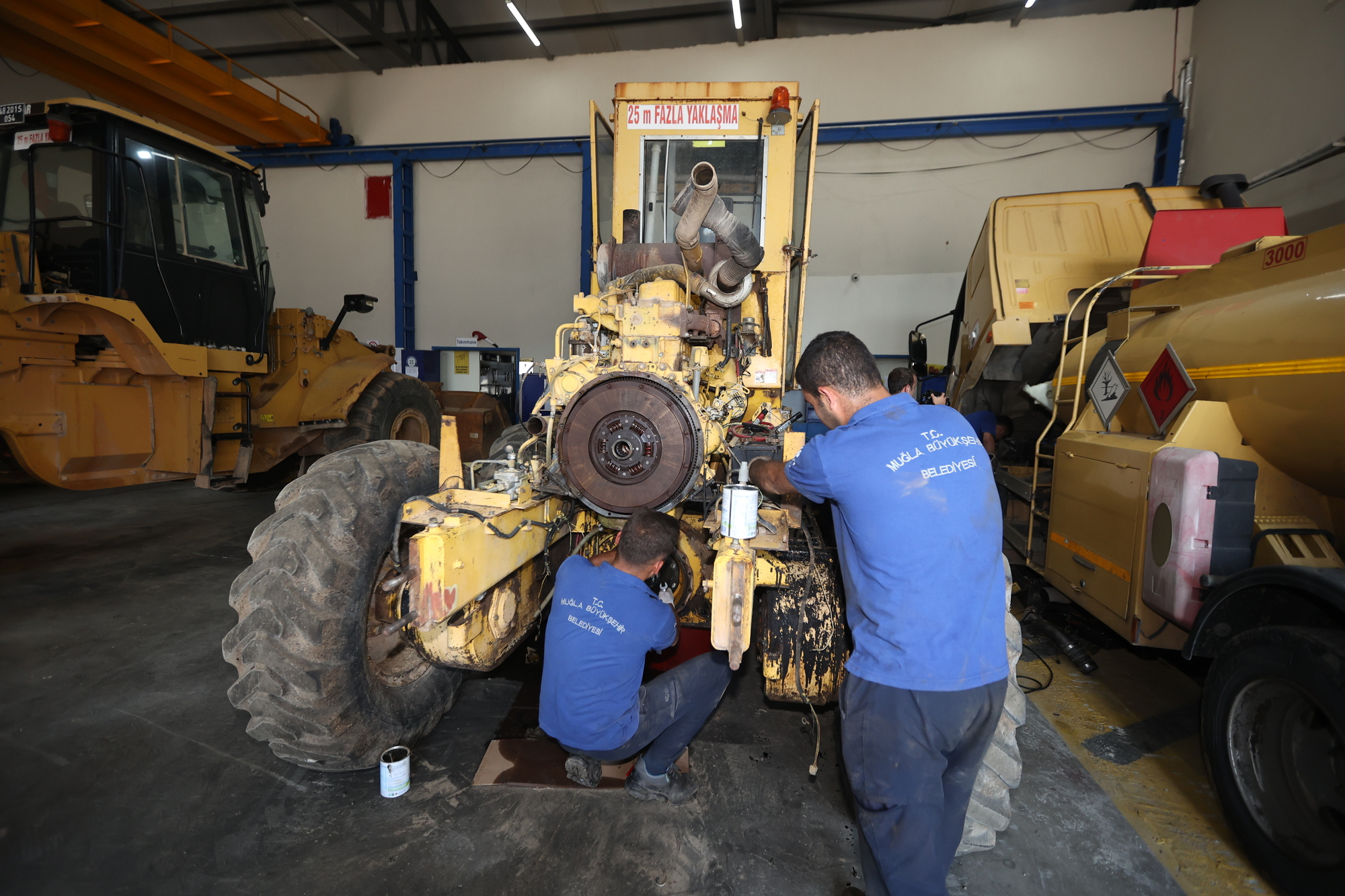 Atölyeler İşledi, 68 Milyon Tl T 3