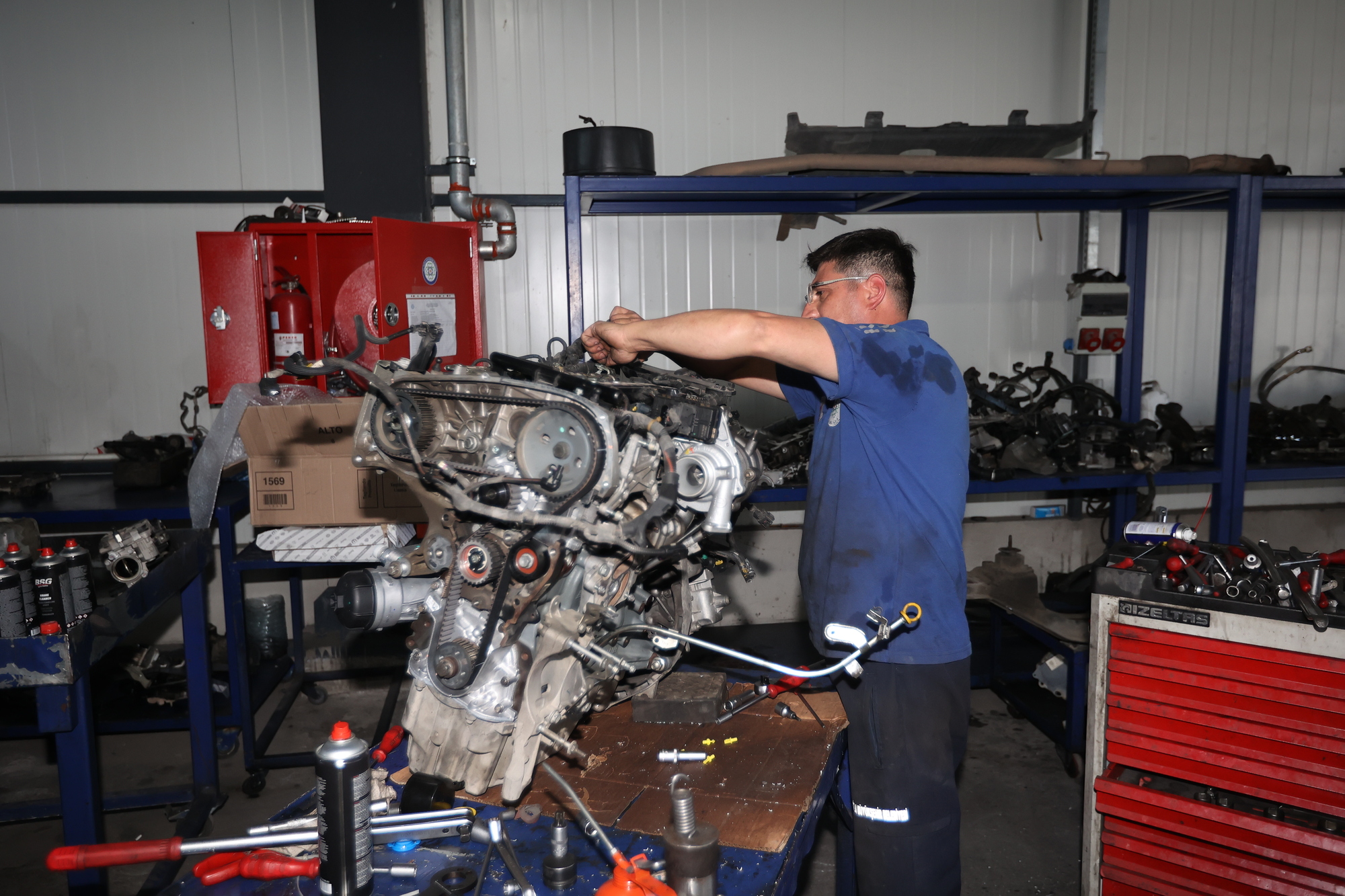 Atölyeler İşledi, 68 Milyon Tl T