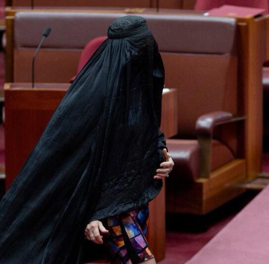Avustralyalı Senatörden Provokatif Eyl