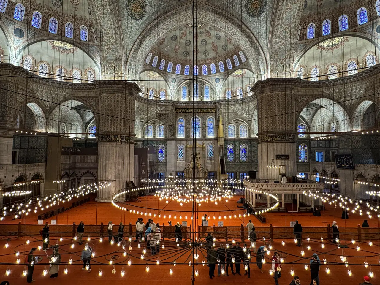 İznik’te konsil yıl dönümü ayini