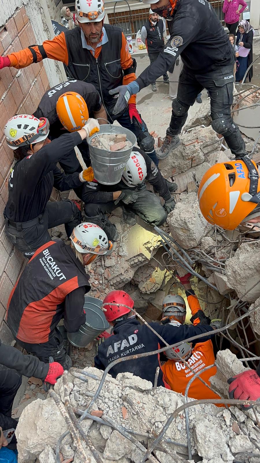 B U C A K U T'tan Yavru Köpek Operasyonu 06