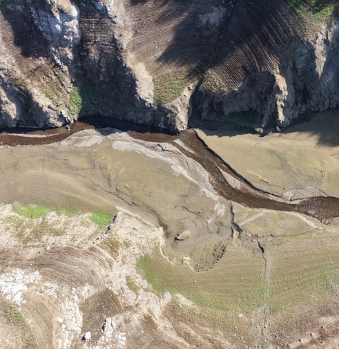 Sapanca’dan su takviyesi sürüyor