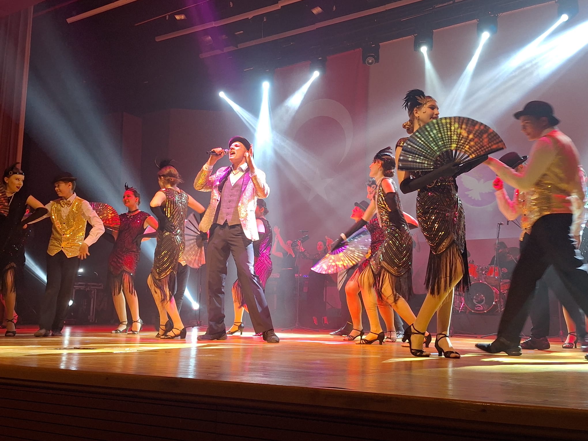 Barışın Müziği İzmir Ve Bursa'da Yükseldi Rotary Bölge 2440'Dan Dünya'ya Barış Mesajı Foto (4)