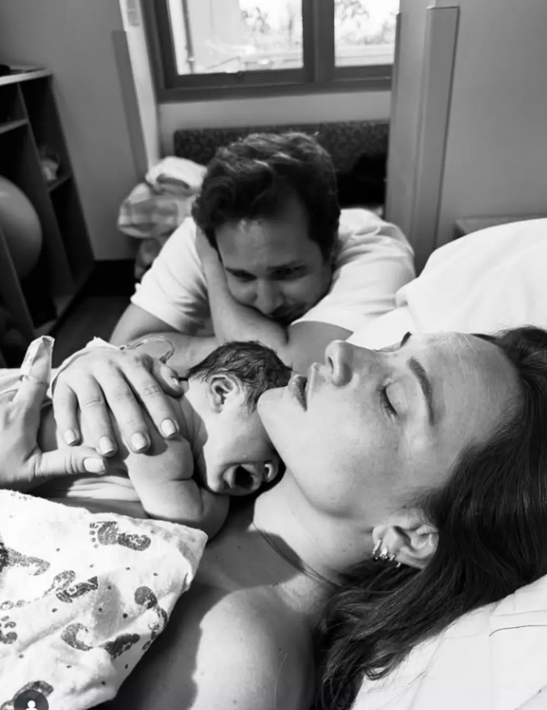 Başak Gümülcinelioğlu Anne Oldu