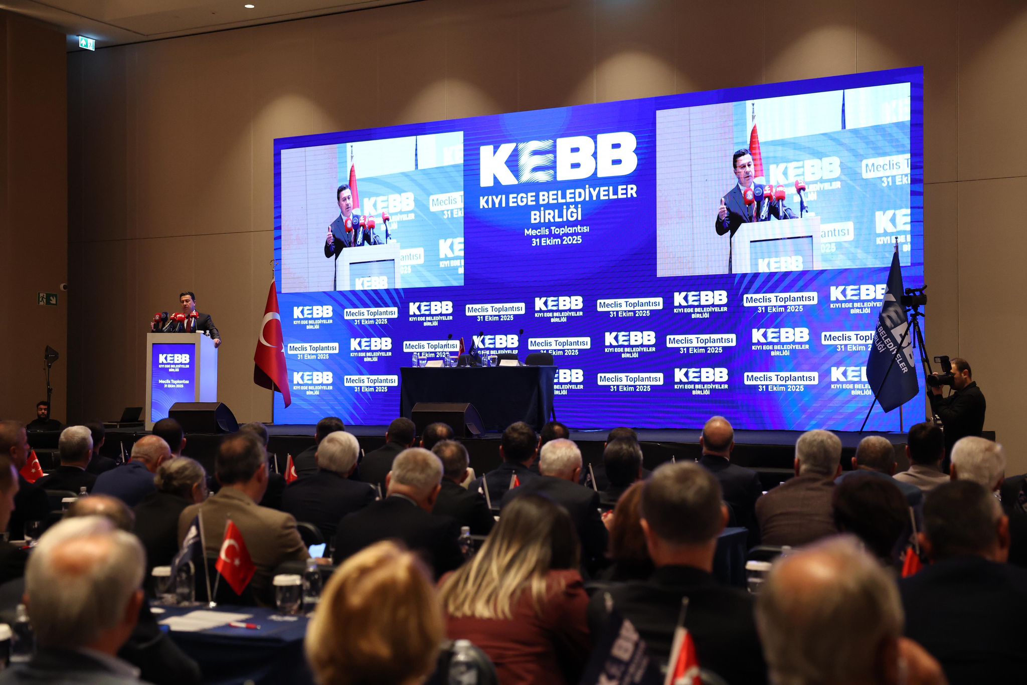 Başkan Aras “Bizler Günü Kurtaran Değil, Yarını Kuran İşler İçin Çalışacağız” (3)