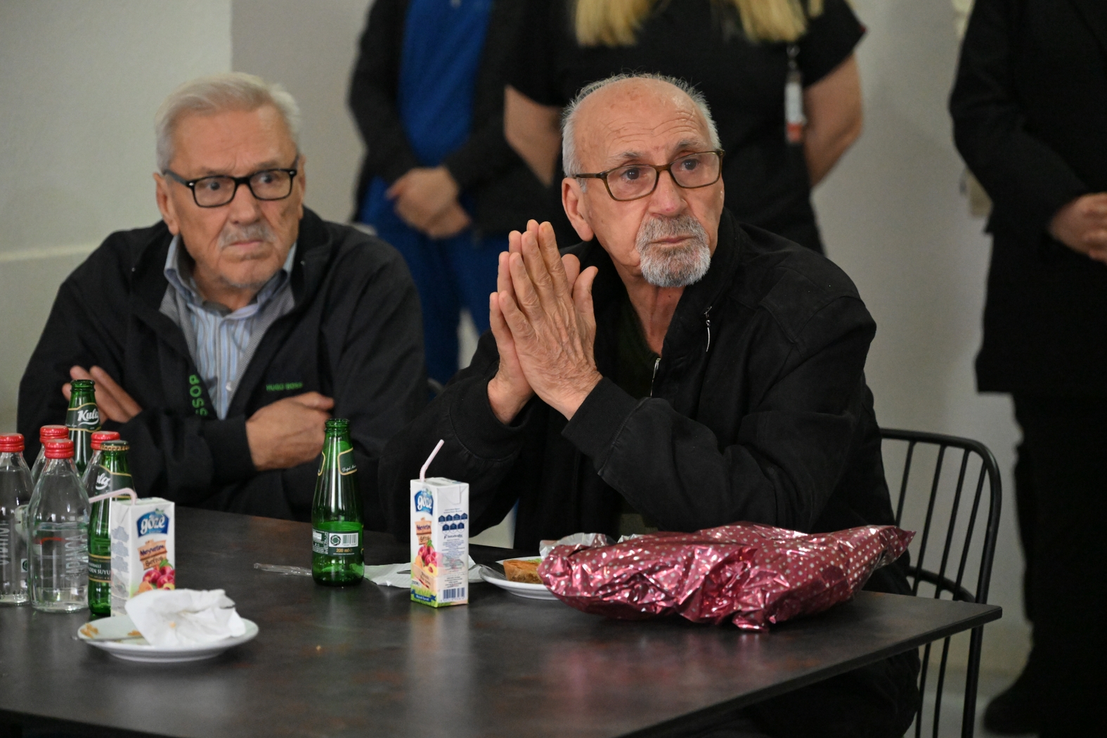 Başkan Dutlulu, Huzurevi Sakinleriyle Buluştu (5)