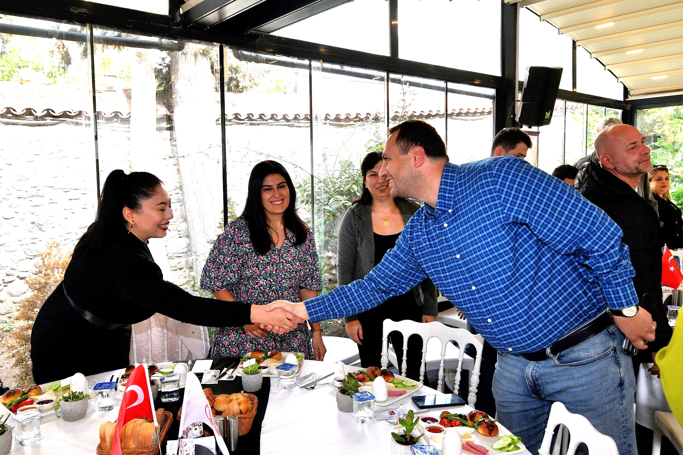 Başkan Eşki’den Öğretmenlere