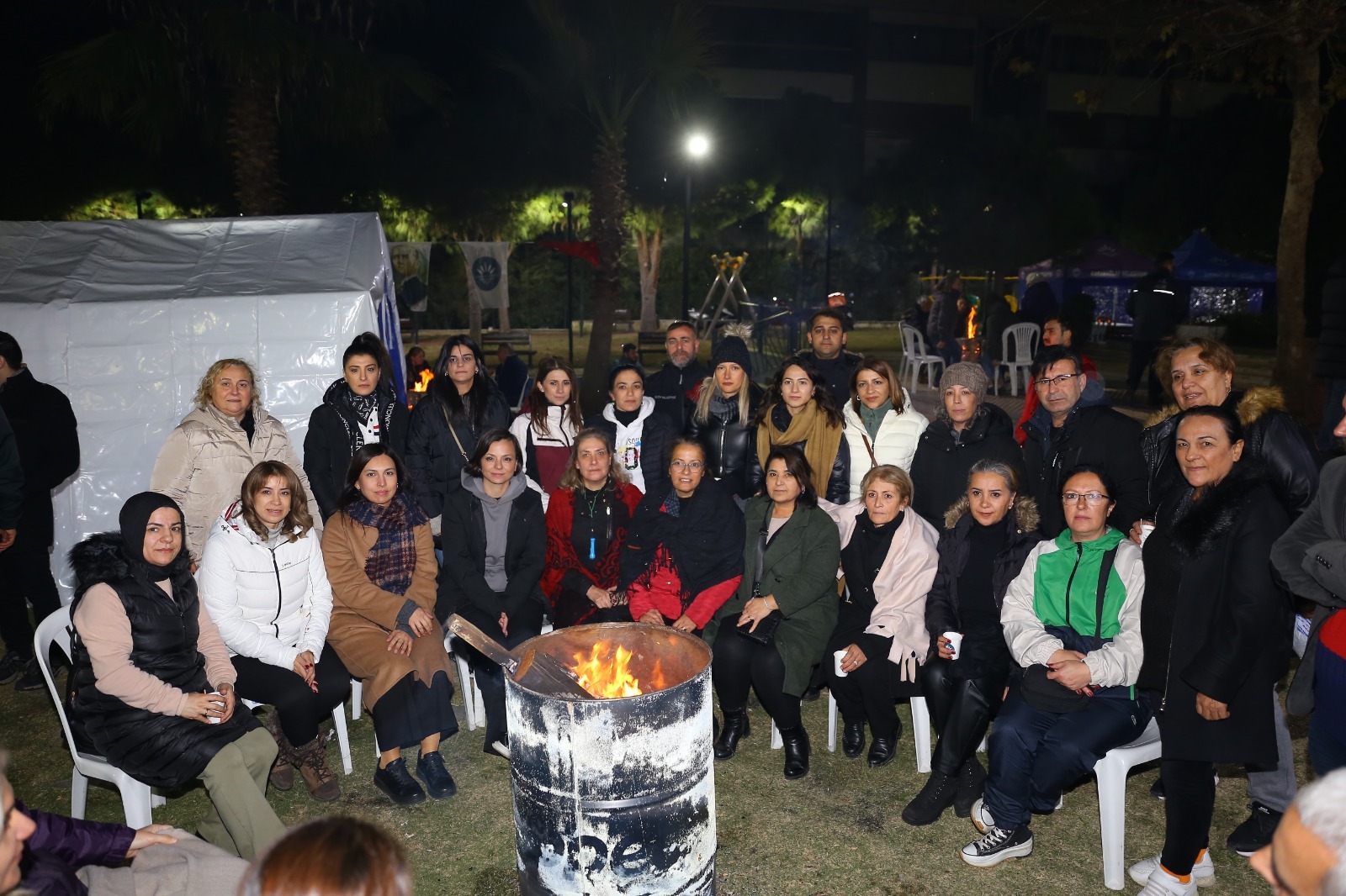 “Katilleri affeden zihniyete karşı susmayacağız”