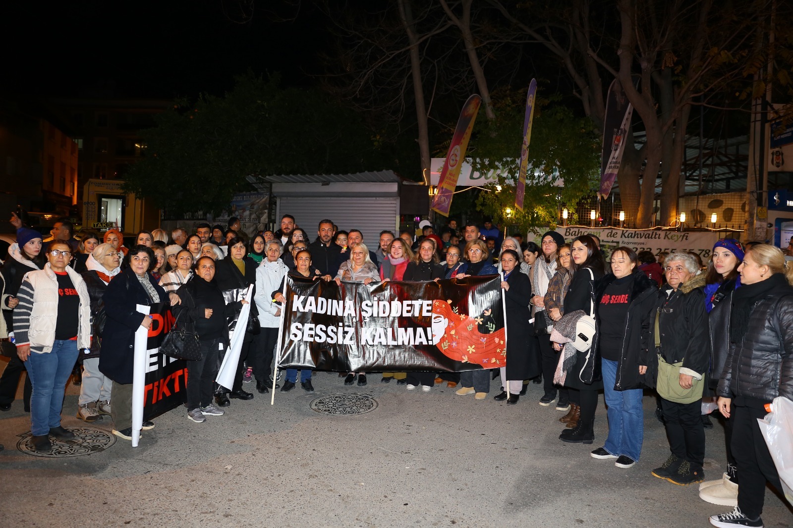 Sessiz yürüyüşle başlayacak anma ve direniş