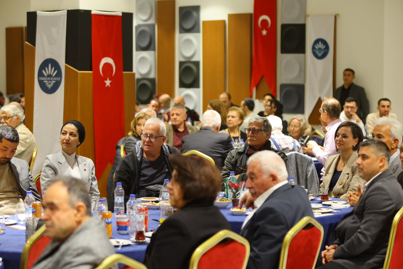 Başkan Kınay'dan Eğitim Emekçilerine Anlamlı Gece (2)