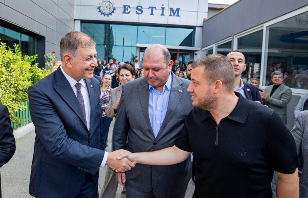 Fuar İzmir'in potansiyeli otel ve kongre merkeziyle artırılacak