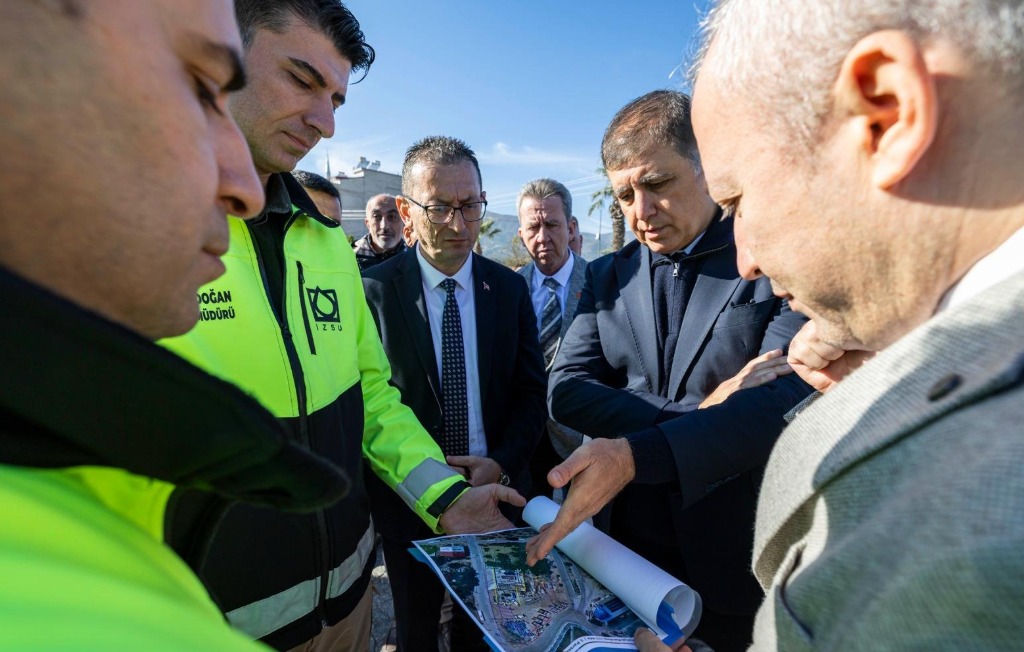 "Gençlerin kalması için imkanları artıracağız" mesajı