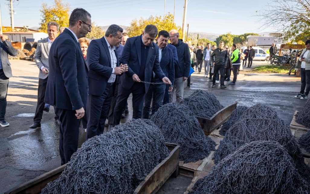 Erikli'de kırsal turizm için planlama mesaisi
