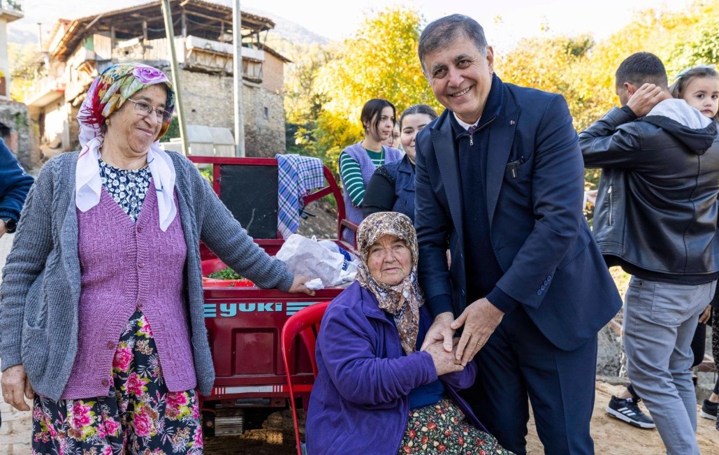 Erikli'de kırsal turizm için planlama mesaisi