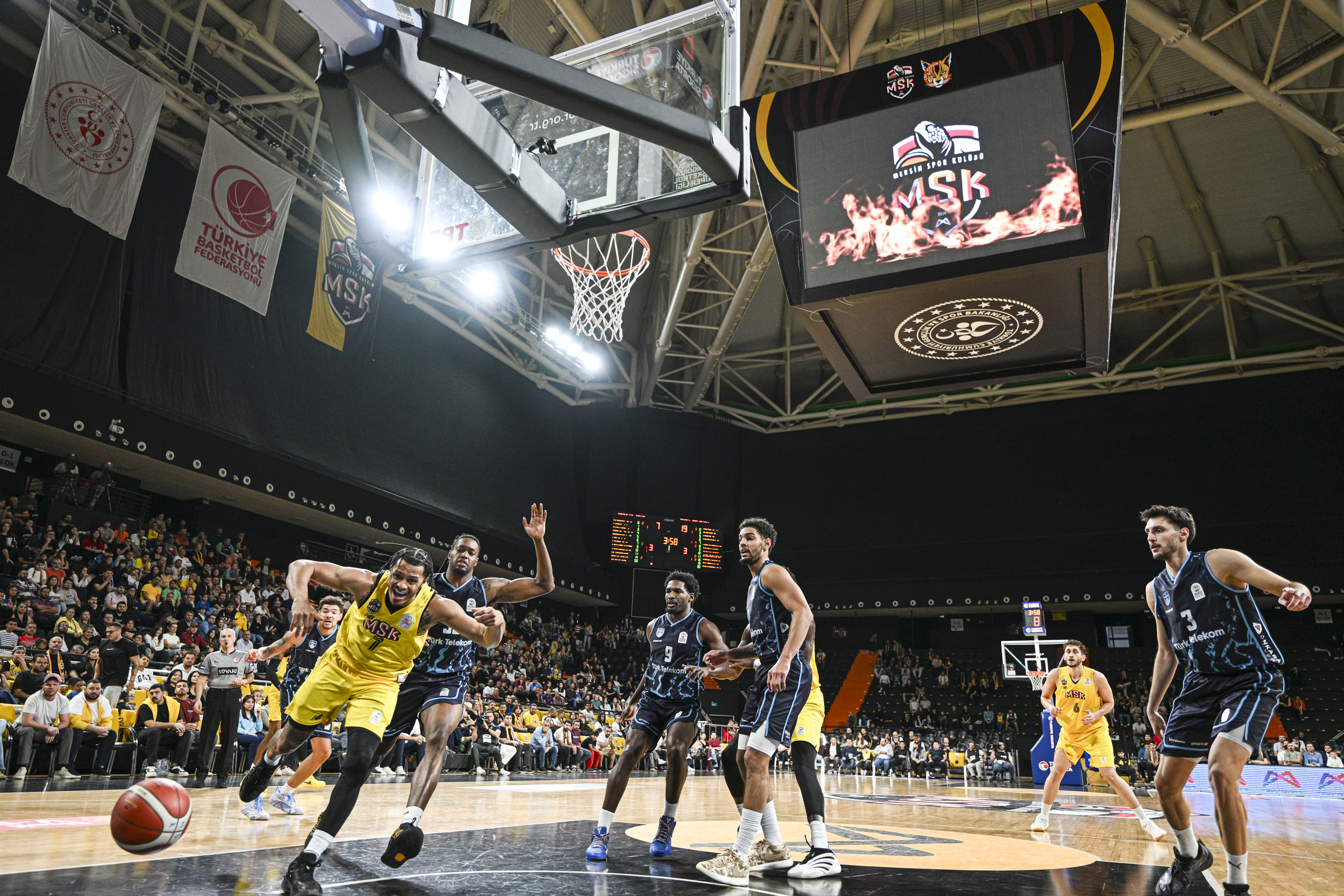 Türk Telekom’da Devon rüzgarı