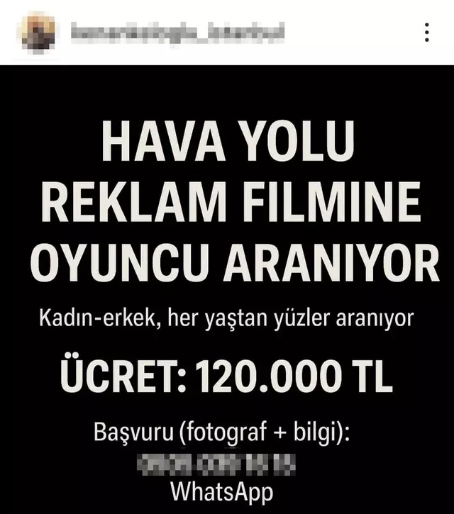 “Eğitim ücreti” adı altında 15 bin TL’ye kadar para alındı