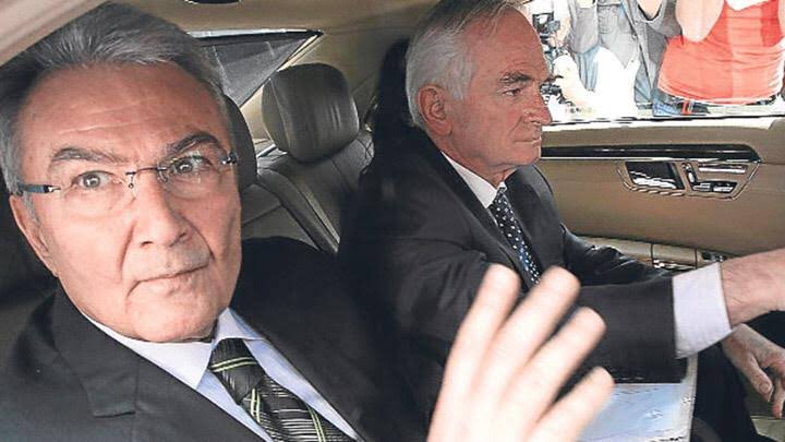 Deniz Baykal ve Önder Sav