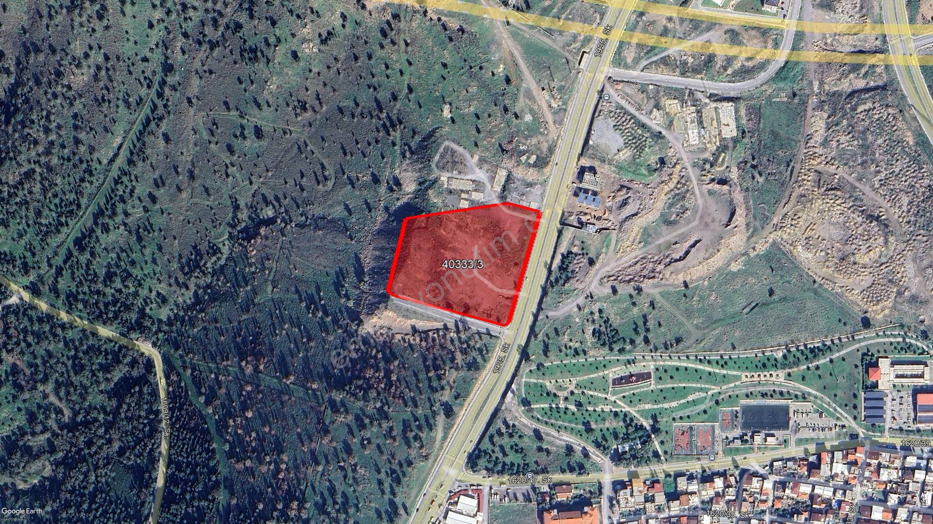 Bayraklı’da günübirlik turizm tesis alanı