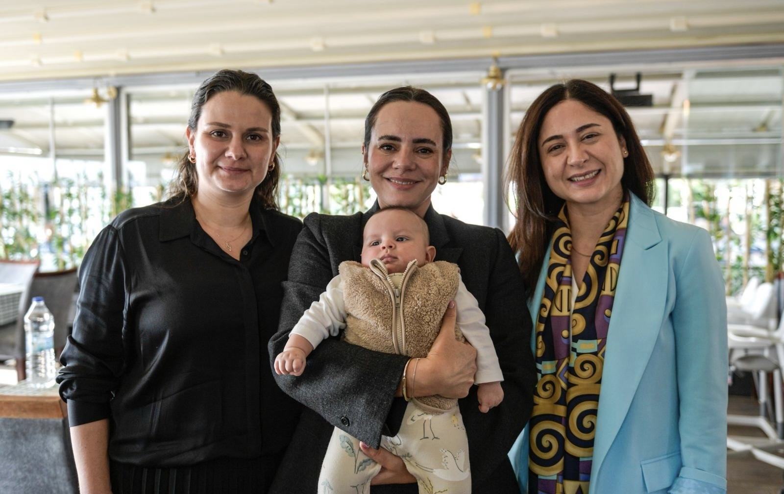 Bayraklı’da Sıcak Buluşma3