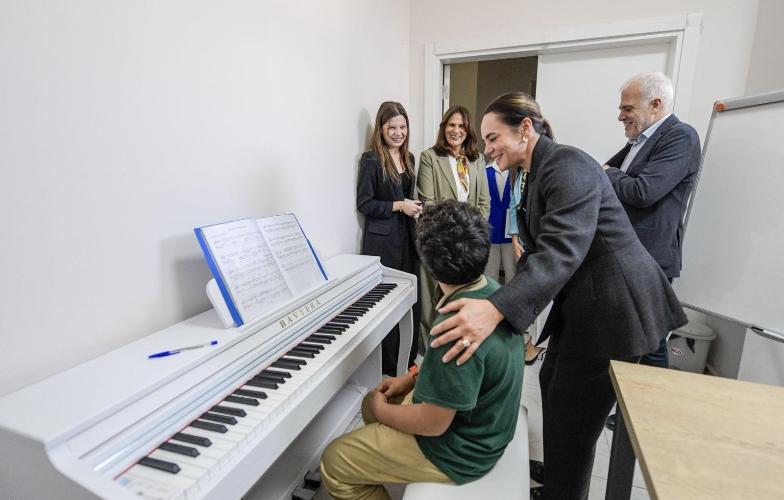 Bayraklı’da Sıcak Buluşma4